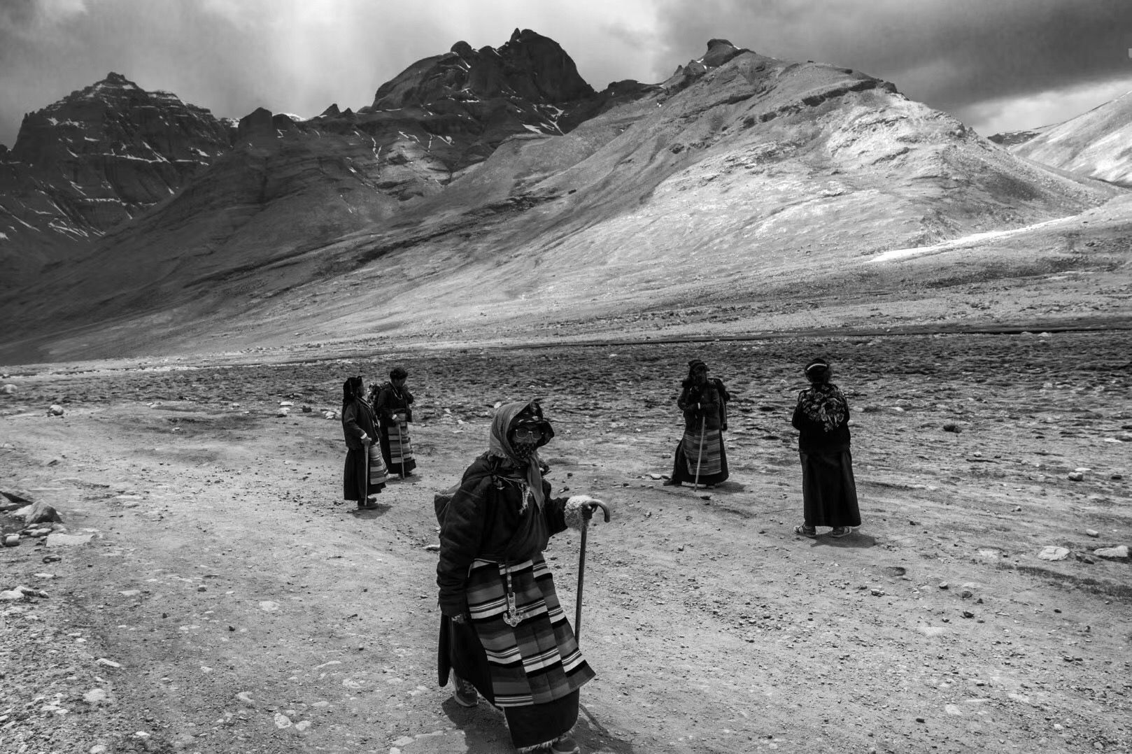 朝圣—西藏秘境探寻之旅·煨桑祈福
